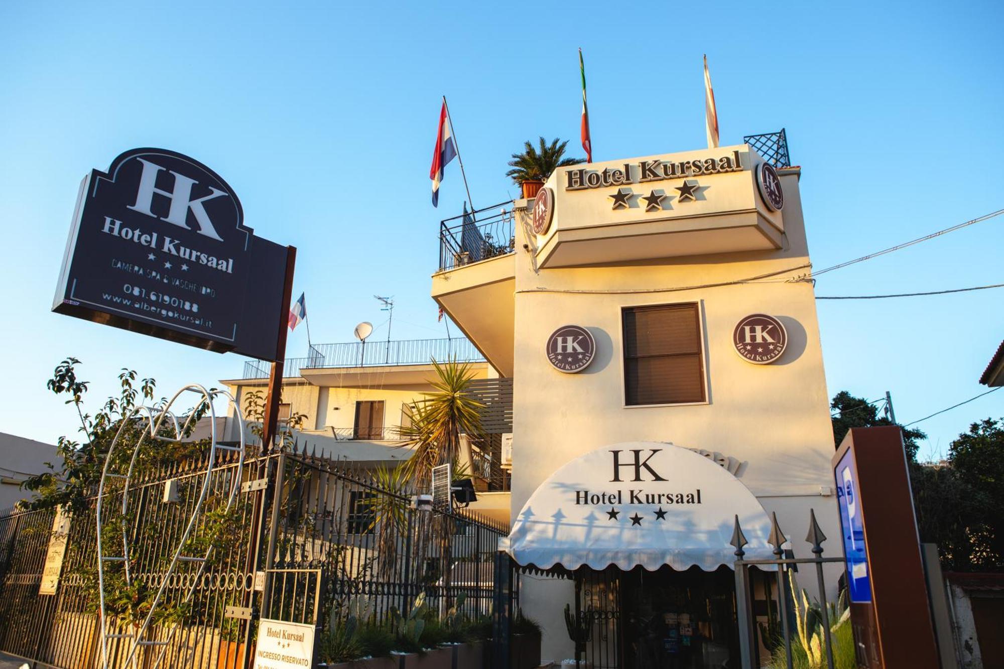 Kursaal Hotel
